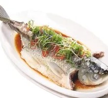 Steamed Fish