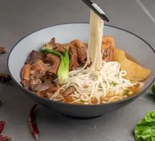 Beef Offal Noodles