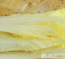 Napa cabbage