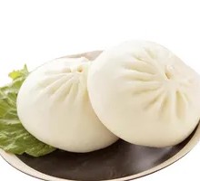 Chinese Cabbage Pork Buns