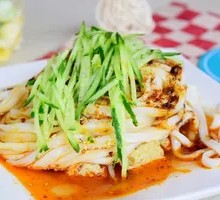 Sesame Sauce Noodles