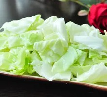 Green Cabbage Dish