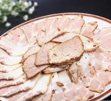 Smoked Meat Pancake Small Portion