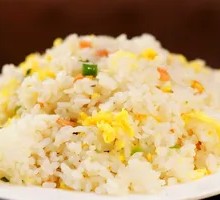 Fried Rice with Eggs