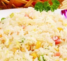 Corn Fried Rice