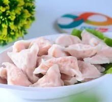 Swallow-shaped Dumplings