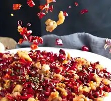 Spicy Chicken of the Jianghu