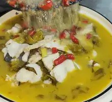 Flavorful Sour Cabbage Fish