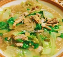 Chicken and Bok Choy Stir-fry