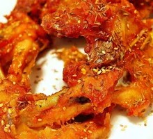 Crispy Chicken Frame