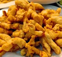 Crispy Pork Tenderloin