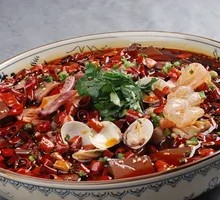 Seafood Mǎoxiě Wàng