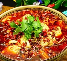 Sichuan Boiled Fish