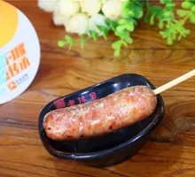 Volcanic Stone Pure Meat Sausage