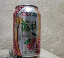 Lychee Soda