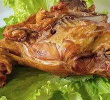 Roasted Chicken Frame