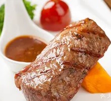 Fruitwood Grilled Steak