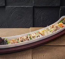 Eight Immortals Crossing the Sea