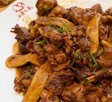 Mother-in-Law's Chicken Stir-Fry