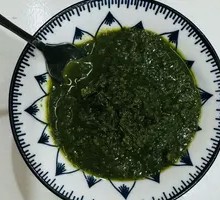 Mustard Flower Sauce