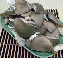 Stir-Fried Mushrooms