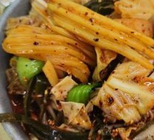特色麻辣拌