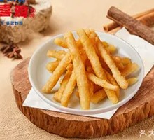 Crispy Lotus Root Strips
