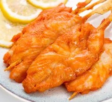 Golden Chicken Strips