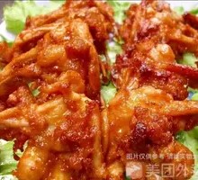 Signature Fried Chicken Ribs