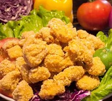 Juicy Chicken Nuggets