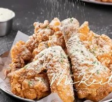 Korean Boneless Fried Chicken