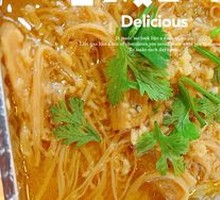 Garlic Button Mushrooms