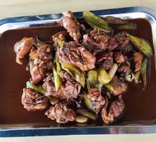 Special Stir-Fried Chicken