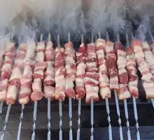 Pork Skewers