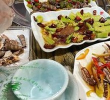 Spicy Chili Oil Cucumber Salad