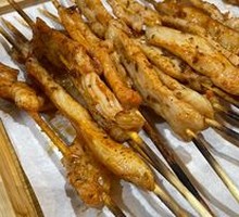 Chicken Skewers