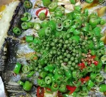 Lingbo Fish Grilled Fish