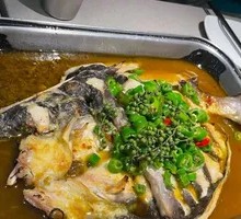 Sauce-Flavored Grilled Fish
