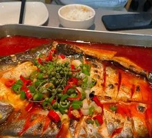 Spicy Grilled Fish
