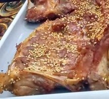 Grilled Pork Ribs