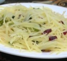 Sour Spicy Potato Strips