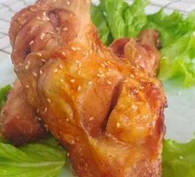 Roasted Chicken Thigh