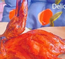 Charcoal-Roasted Duck