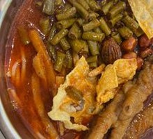 Chicken Foot Snail Noodles