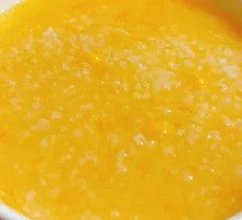 Millet and Pumpkin Porridge