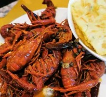 Spicy Crawfish