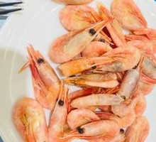 South American Sweet Shrimp