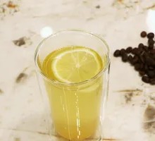 Lemon Pomelo Tea