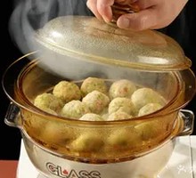 Fresh Soup Handmade Fish Balls