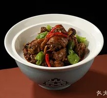 Stir-Fried Langya Sturdy Chicken